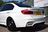 USED 2018 18 BMW M3 3.0 M3 COMPETITION PACKAGE 4d 444 BHP BMW ICON LIGHTS - SURROUND CAM - HEAD UP DISPLAY - BLACK STYLING