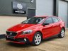 USED 2013 63 VOLVO V40 1.6 D2 CROSS COUNTRY LUX 5d 113 BHP NEW MOT-CHEAP 2 TAX