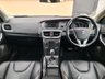 USED 2013 63 VOLVO V40 1.6 D2 CROSS COUNTRY LUX 5d 113 BHP NEW MOT-CHEAP 2 TAX