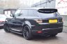 USED 2018 18 LAND ROVER RANGE ROVER SPORT 3.0 SD V6 HSE Auto 4WD Euro 6 (s/s) 5dr 23" URBAN - SLIDING PAN ROOF - BLACK STYLING - SIDE STEPS