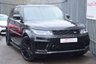 USED 2018 18 LAND ROVER RANGE ROVER SPORT 3.0 SD V6 HSE Auto 4WD Euro 6 (s/s) 5dr 23" URBAN - SLIDING PAN ROOF - BLACK STYLING - SIDE STEPS