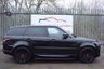 USED 2018 18 LAND ROVER RANGE ROVER SPORT 3.0 SD V6 HSE Auto 4WD Euro 6 (s/s) 5dr 23" URBAN - SLIDING PAN ROOF - BLACK STYLING - SIDE STEPS