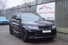 USED 2018 18 LAND ROVER RANGE ROVER SPORT 3.0 SD V6 HSE Auto 4WD Euro 6 (s/s) 5dr 23" URBAN - SLIDING PAN ROOF - BLACK STYLING - SIDE STEPS