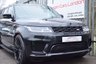 USED 2018 18 LAND ROVER RANGE ROVER SPORT 3.0 SD V6 HSE Auto 4WD Euro 6 (s/s) 5dr 23" URBAN - SLIDING PAN ROOF - BLACK STYLING - SIDE STEPS