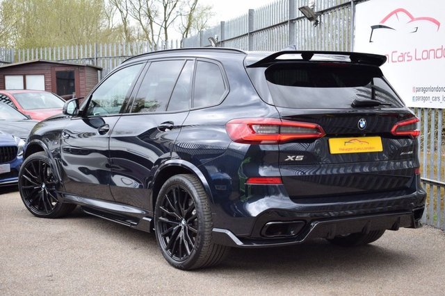 View our BMW X5
