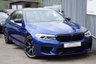 USED 2020 20 BMW M5 4.4 M5 COMPETITION 4d 617 BHP 1 OWNER - PREMIUM/COMFORT PACK