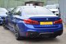 USED 2020 20 BMW M5 4.4 M5 COMPETITION 4d 617 BHP 1 OWNER - PREMIUM/COMFORT PACK