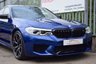 USED 2020 20 BMW M5 4.4 M5 COMPETITION 4d 617 BHP 1 OWNER - PREMIUM/COMFORT PACK