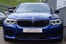 USED 2020 20 BMW M5 4.4 M5 COMPETITION 4d 617 BHP 1 OWNER - PREMIUM/COMFORT PACK