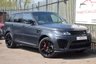 USED 2019 69 LAND ROVER RANGE ROVER SPORT 5.0 SVR 5d 567 BHP SOLD - WE WANT TO BUY YOUR SVR