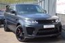 USED 2019 69 LAND ROVER RANGE ROVER SPORT 5.0 SVR 5d 567 BHP SOLD - WE WANT TO BUY YOUR SVR