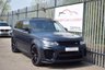 USED 2019 69 LAND ROVER RANGE ROVER SPORT 5.0 SVR 5d 567 BHP SOLD - WE WANT TO BUY YOUR SVR