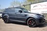 USED 2019 69 LAND ROVER RANGE ROVER SPORT 5.0 SVR 5d 567 BHP SOLD - WE WANT TO BUY YOUR SVR
