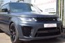 USED 2019 69 LAND ROVER RANGE ROVER SPORT 5.0 SVR 5d 567 BHP SOLD - WE WANT TO BUY YOUR SVR