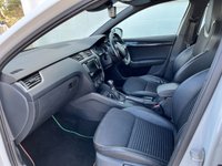 USED 2016 16 SKODA OCTAVIA 2.0 VRS TDI DSG 5d 181 BHP www.suffolkcarcentre.co.uk - Located at Lowestoft