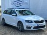 USED 2016 16 SKODA OCTAVIA 2.0 VRS TDI DSG 5d 181 BHP www.suffolkcarcentre.co.uk - Located at Lowestoft