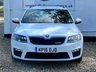 USED 2016 16 SKODA OCTAVIA 2.0 VRS TDI DSG 5d 181 BHP www.suffolkcarcentre.co.uk - Located at Lowestoft