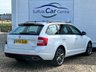 USED 2016 16 SKODA OCTAVIA 2.0 VRS TDI DSG 5d 181 BHP www.suffolkcarcentre.co.uk - Located at Lowestoft