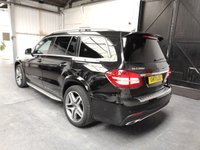 USED 2017 17 MERCEDES-BENZ GLS 3.0 GLS 350 D 4MATIC AMG LINE 5d 255 BHP 