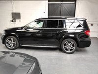 USED 2017 17 MERCEDES-BENZ GLS 3.0 GLS 350 D 4MATIC AMG LINE 5d 255 BHP 