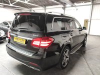 USED 2017 17 MERCEDES-BENZ GLS 3.0 GLS 350 D 4MATIC AMG LINE 5d 255 BHP 