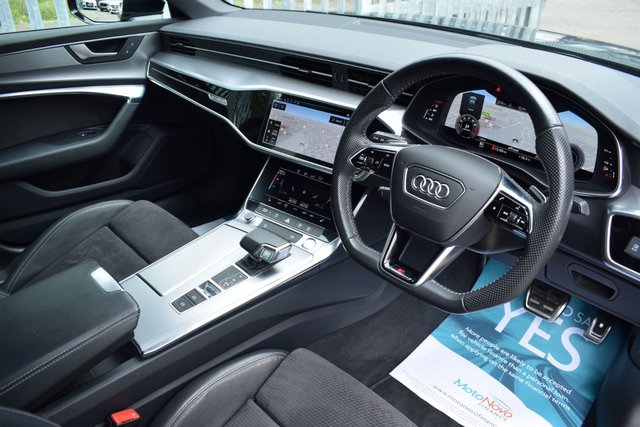 View our AUDI A6