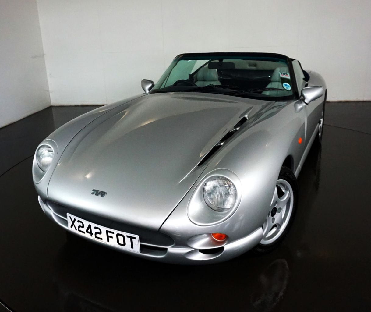 TVR Chimaera 2000