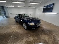 USED 2009 09 BMW Z4 3.0 Z4 SDRIVE35I ROADSTER 2d 302 BHP VERY RARE CAR  APPRECIATING ASSETT