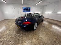 USED 2009 09 BMW Z4 3.0 Z4 SDRIVE35I ROADSTER 2d 302 BHP VERY RARE CAR  APPRECIATING ASSETT
