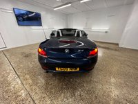 USED 2009 09 BMW Z4 3.0 Z4 SDRIVE35I ROADSTER 2d 302 BHP VERY RARE CAR  APPRECIATING ASSETT