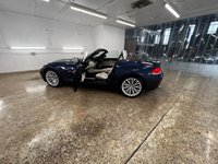 USED 2009 09 BMW Z4 3.0 Z4 SDRIVE35I ROADSTER 2d 302 BHP VERY RARE CAR  APPRECIATING ASSETT