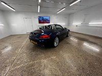 USED 2009 09 BMW Z4 3.0 Z4 SDRIVE35I ROADSTER 2d 302 BHP VERY RARE CAR  APPRECIATING ASSETT