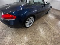 USED 2009 09 BMW Z4 3.0 Z4 SDRIVE35I ROADSTER 2d 302 BHP VERY RARE CAR  APPRECIATING ASSETT