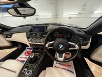 USED 2009 09 BMW Z4 3.0 Z4 SDRIVE35I ROADSTER 2d 302 BHP VERY RARE CAR  APPRECIATING ASSETT