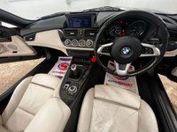 USED 2009 09 BMW Z4 3.0 Z4 SDRIVE35I ROADSTER 2d 302 BHP VERY RARE CAR  APPRECIATING ASSETT