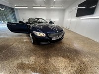 USED 2009 09 BMW Z4 3.0 Z4 SDRIVE35I ROADSTER 2d 302 BHP VERY RARE CAR  APPRECIATING ASSETT