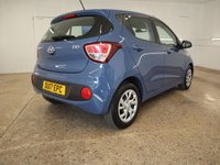 USED 2017 17 HYUNDAI I10 1.2 SE 5d 86 BHP LOW MILES, ONE OWNER FROM NEW. WITH LOW COST ROAD TAX & ULEZ RATED 6