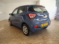 USED 2017 17 HYUNDAI I10 1.2 SE 5d 86 BHP LOW MILES, ONE OWNER FROM NEW. WITH LOW COST ROAD TAX & ULEZ RATED 6
