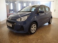 USED 2017 17 HYUNDAI I10 1.2 SE 5d 86 BHP LOW MILES, ONE OWNER FROM NEW. WITH LOW COST ROAD TAX & ULEZ RATED 6