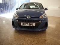USED 2017 17 HYUNDAI I10 1.2 SE 5d 86 BHP LOW MILES, ONE OWNER FROM NEW. WITH LOW COST ROAD TAX & ULEZ RATED 6