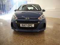 USED 2017 17 HYUNDAI I10 1.2 SE 5d 86 BHP LOW MILES, ONE OWNER FROM NEW. WITH LOW COST ROAD TAX & ULEZ RATED 6