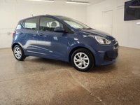 USED 2017 17 HYUNDAI I10 1.2 SE 5d 86 BHP LOW MILES, ONE OWNER FROM NEW. WITH LOW COST ROAD TAX & ULEZ RATED 6