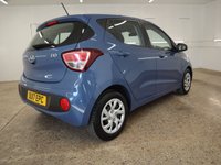 USED 2017 17 HYUNDAI I10 1.2 SE 5d 86 BHP LOW MILES, ONE OWNER FROM NEW. WITH LOW COST ROAD TAX & ULEZ RATED 6