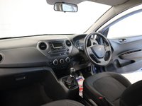 USED 2017 17 HYUNDAI I10 1.2 SE 5d 86 BHP LOW MILES, ONE OWNER FROM NEW. WITH LOW COST ROAD TAX & ULEZ RATED 6