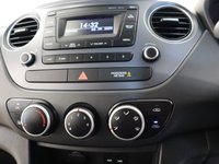 USED 2017 17 HYUNDAI I10 1.2 SE 5d 86 BHP LOW MILES, ONE OWNER FROM NEW. WITH LOW COST ROAD TAX & ULEZ RATED 6