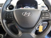 USED 2017 17 HYUNDAI I10 1.2 SE 5d 86 BHP LOW MILES, ONE OWNER FROM NEW. WITH LOW COST ROAD TAX & ULEZ RATED 6