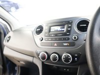 USED 2017 17 HYUNDAI I10 1.2 SE 5d 86 BHP LOW MILES, ONE OWNER FROM NEW. WITH LOW COST ROAD TAX & ULEZ RATED 6