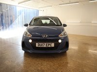 USED 2017 17 HYUNDAI I10 1.2 SE 5d 86 BHP LOW MILES, ONE OWNER FROM NEW. WITH LOW COST ROAD TAX & ULEZ RATED 6