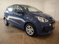USED 2017 17 HYUNDAI I10 1.2 SE 5d 86 BHP LOW MILES, ONE OWNER FROM NEW. WITH LOW COST ROAD TAX & ULEZ RATED 6