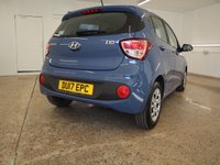 USED 2017 17 HYUNDAI I10 1.2 SE 5d 86 BHP LOW MILES, ONE OWNER FROM NEW. WITH LOW COST ROAD TAX & ULEZ RATED 6